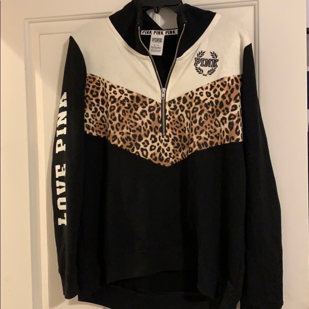 Victoria’s Secret Sweatshirt.
